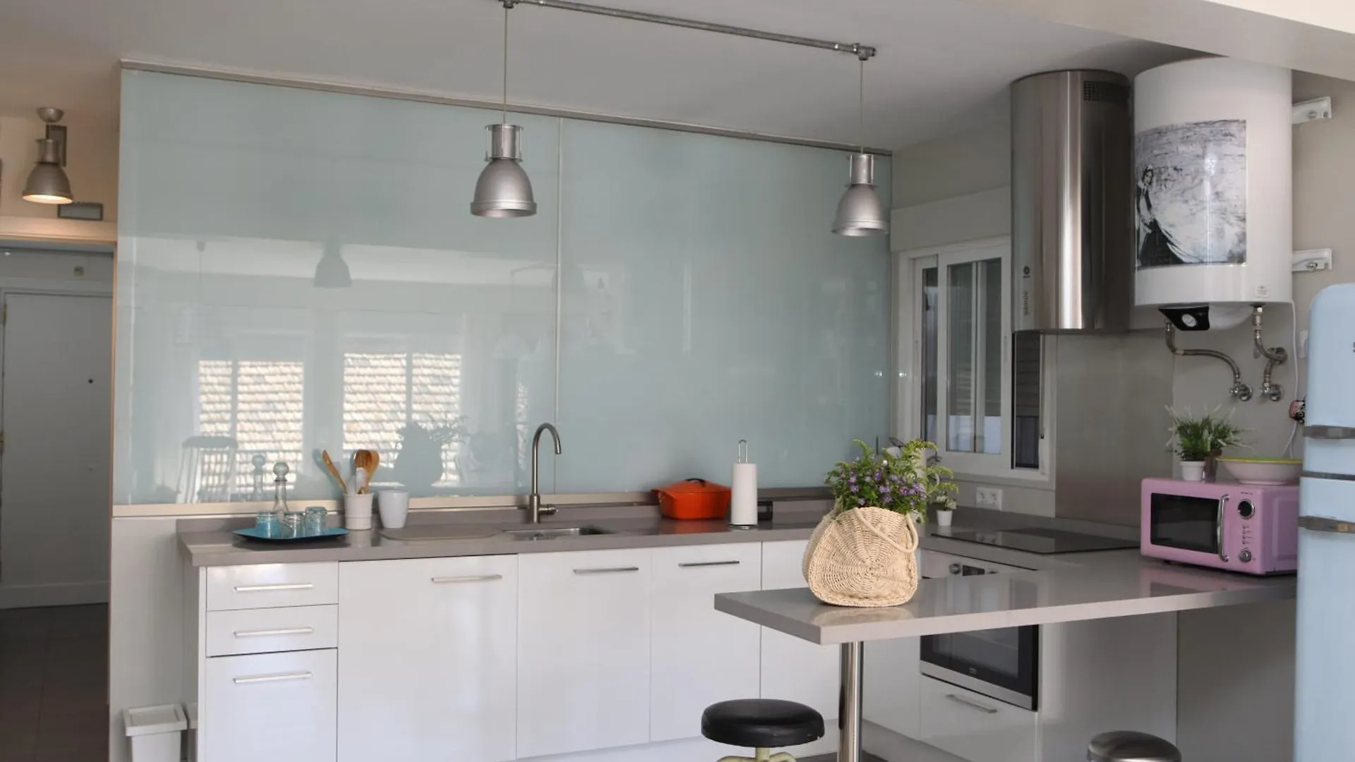 Apartamento Selecta La Casa Del Artista Sevilla España
