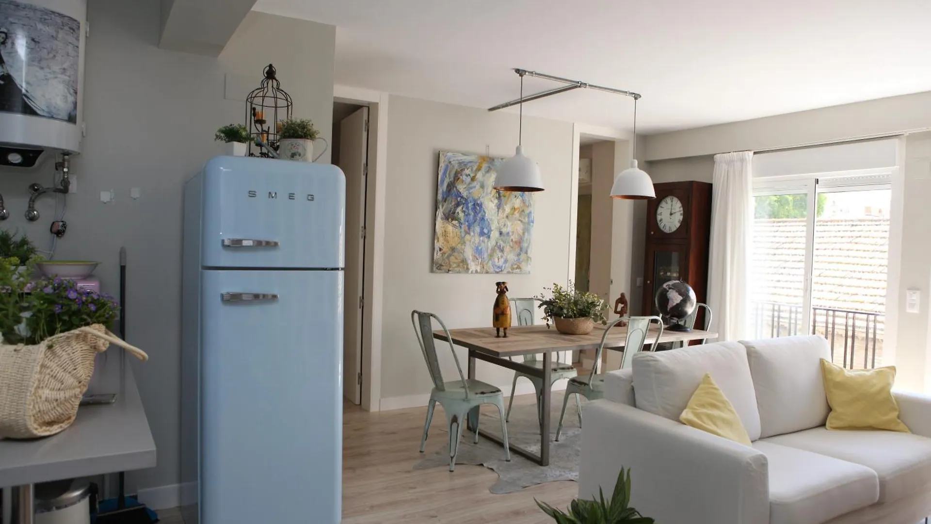 Apartamento Selecta La Casa Del Artista Sevilla
