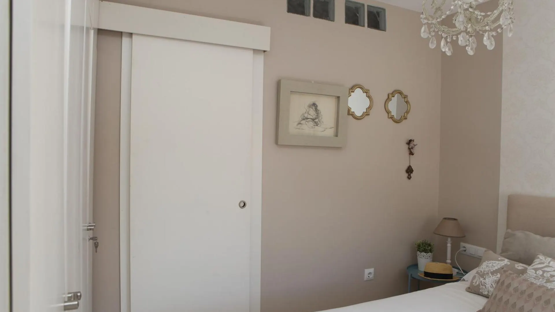 Apartamento Selecta La Casa Del Artista Sevilla
