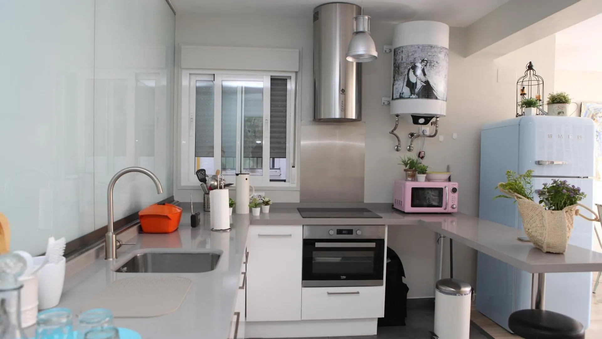 Apartamento Selecta La Casa Del Artista Sevilla
