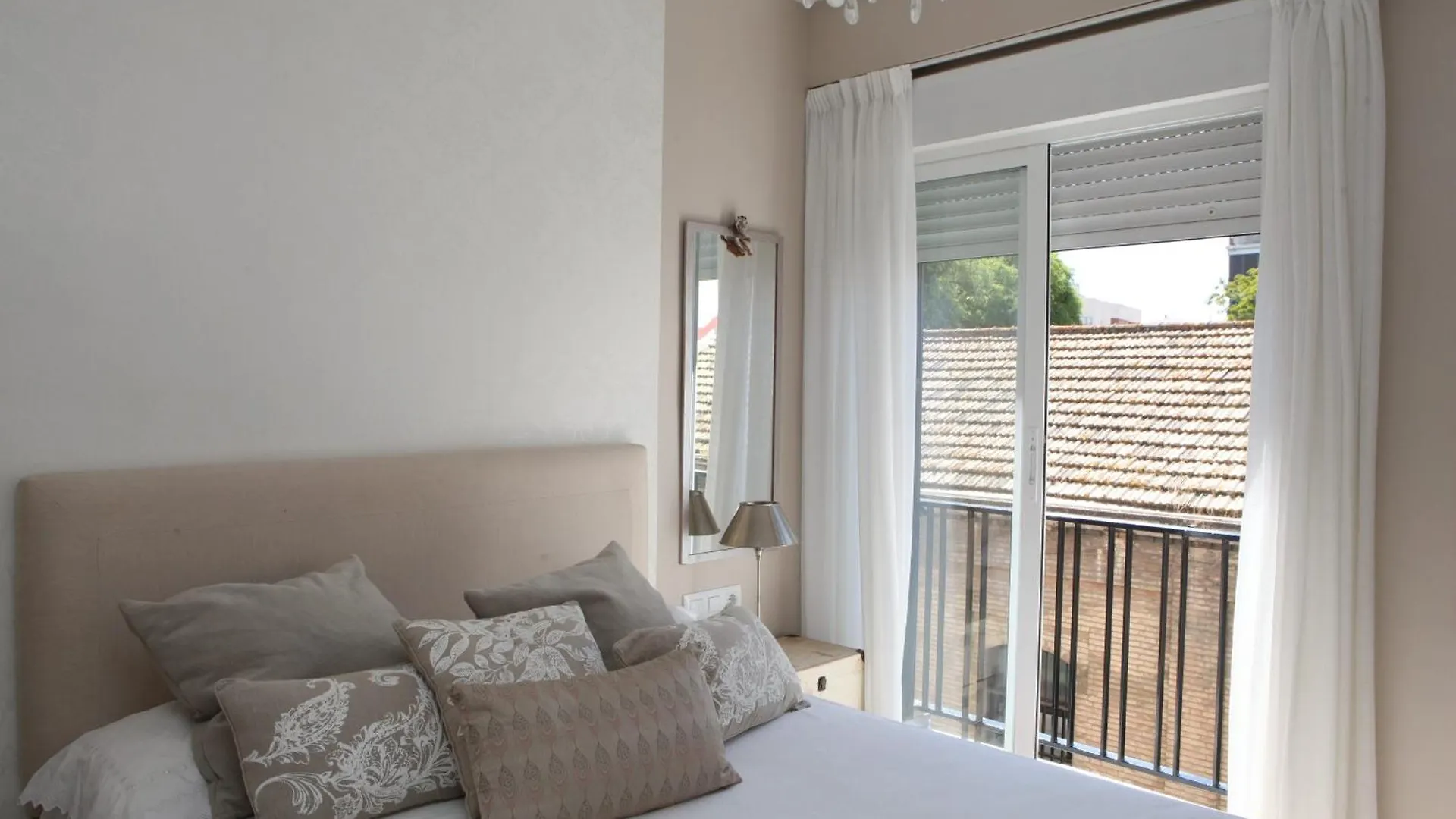 Apartamento Selecta La Casa Del Artista Sevilla España