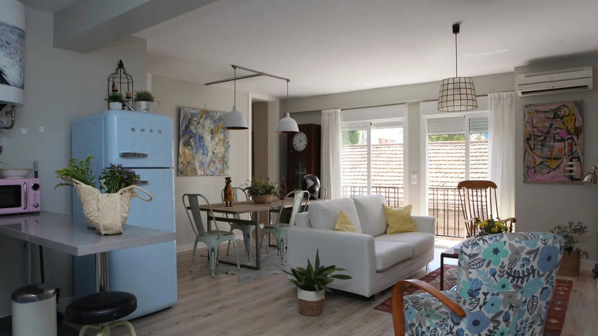 Apartamento Selecta La Casa Del Artista Sevilla