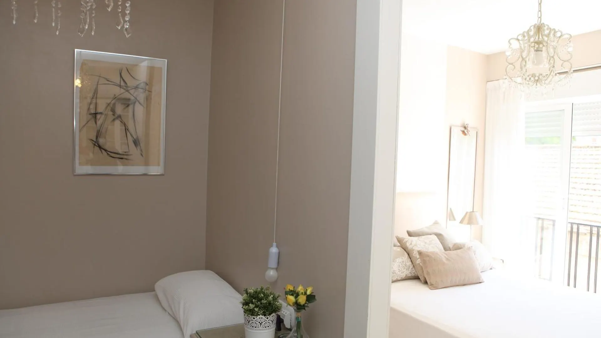 Apartamento Selecta La Casa Del Artista Sevilla