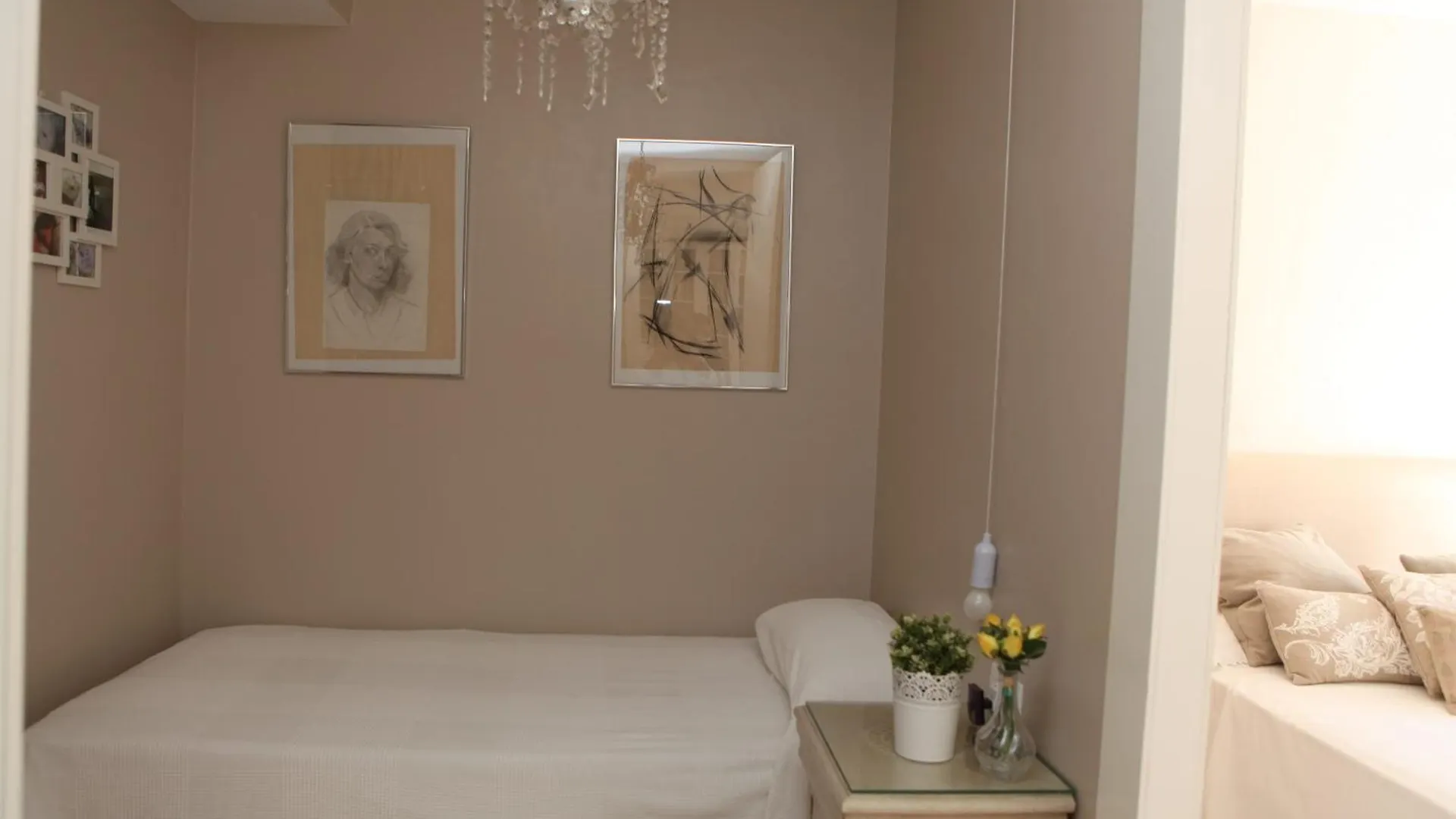 Apartamento Selecta La Casa Del Artista Sevilla