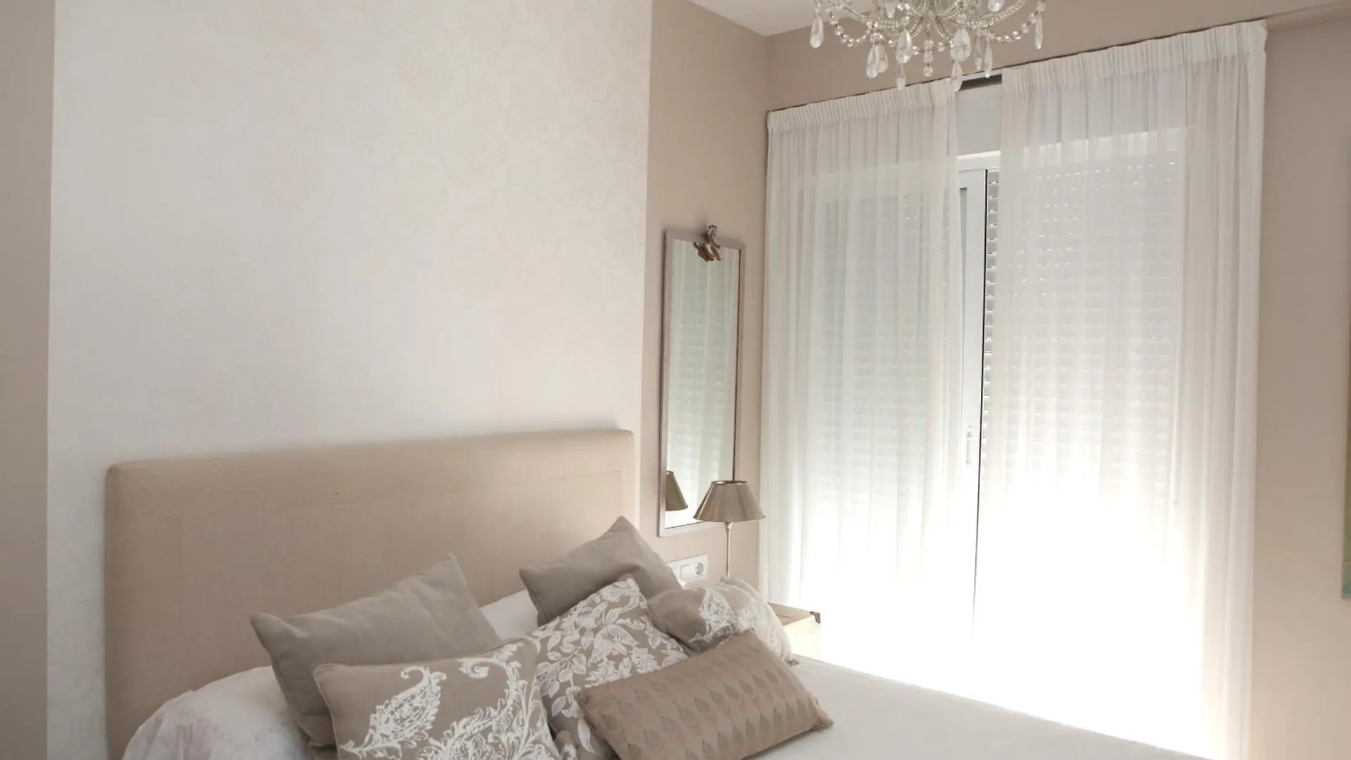 Apartamento Selecta La Casa Del Artista Sevilla 0*,