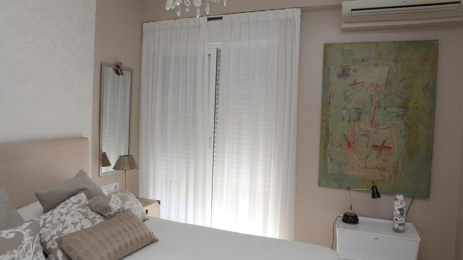 Apartamento Selecta La Casa Del Artista Sevilla