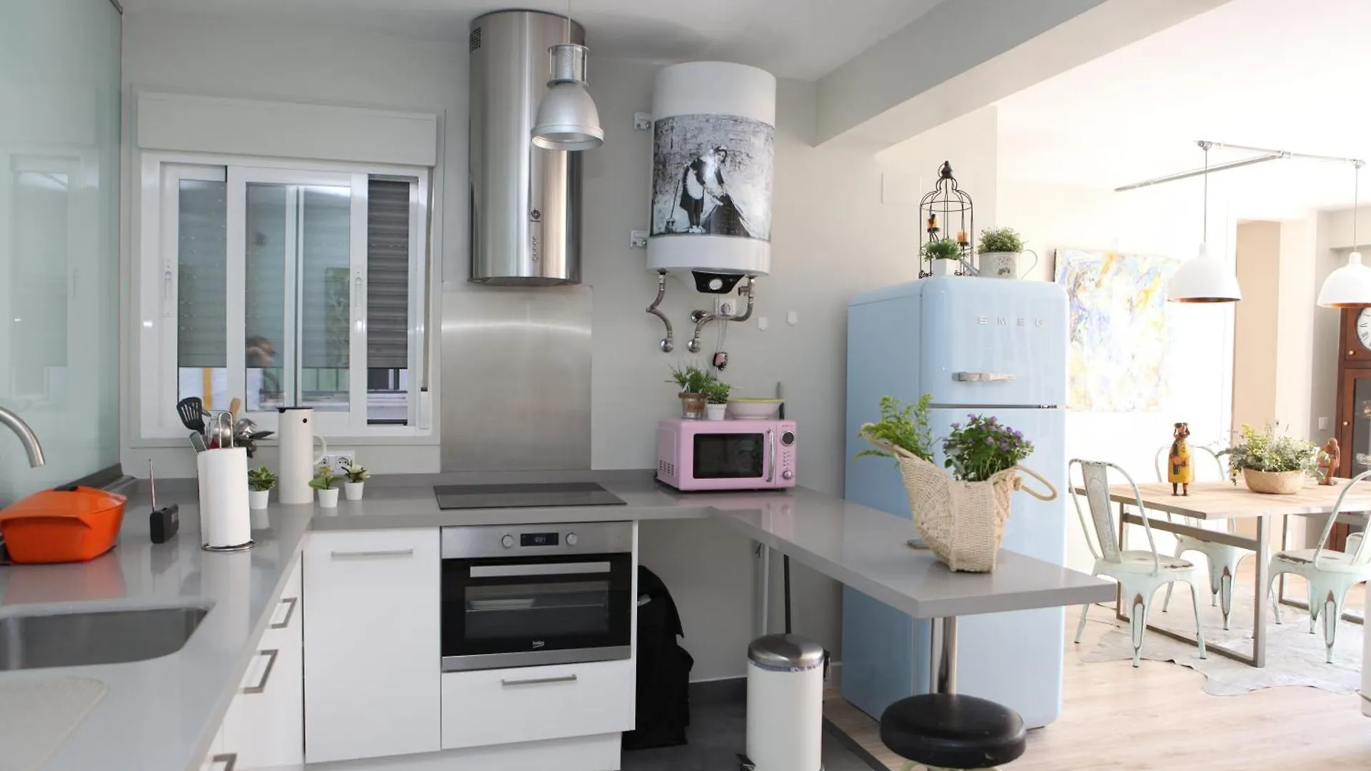 Apartamento Selecta La Casa Del Artista Sevilla España
