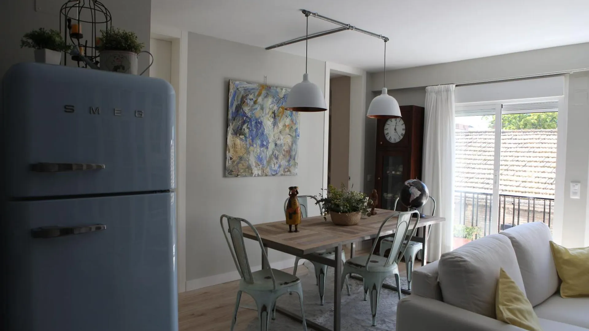 Apartamento Selecta La Casa Del Artista Sevilla 0*,