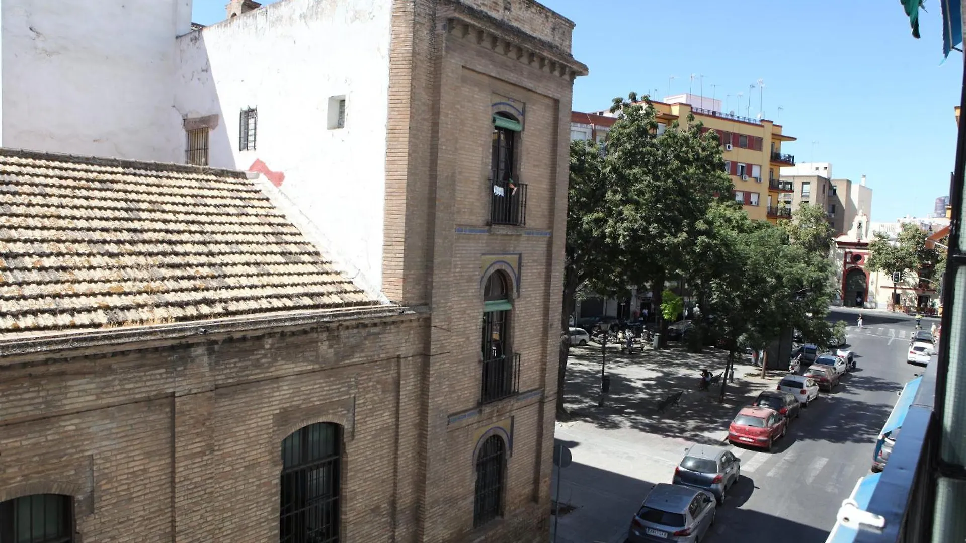 Apartamento Selecta La Casa Del Artista Sevilla