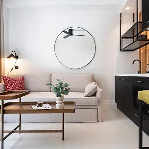 Apartamento Magno Patios De O'donnell, Sevilla