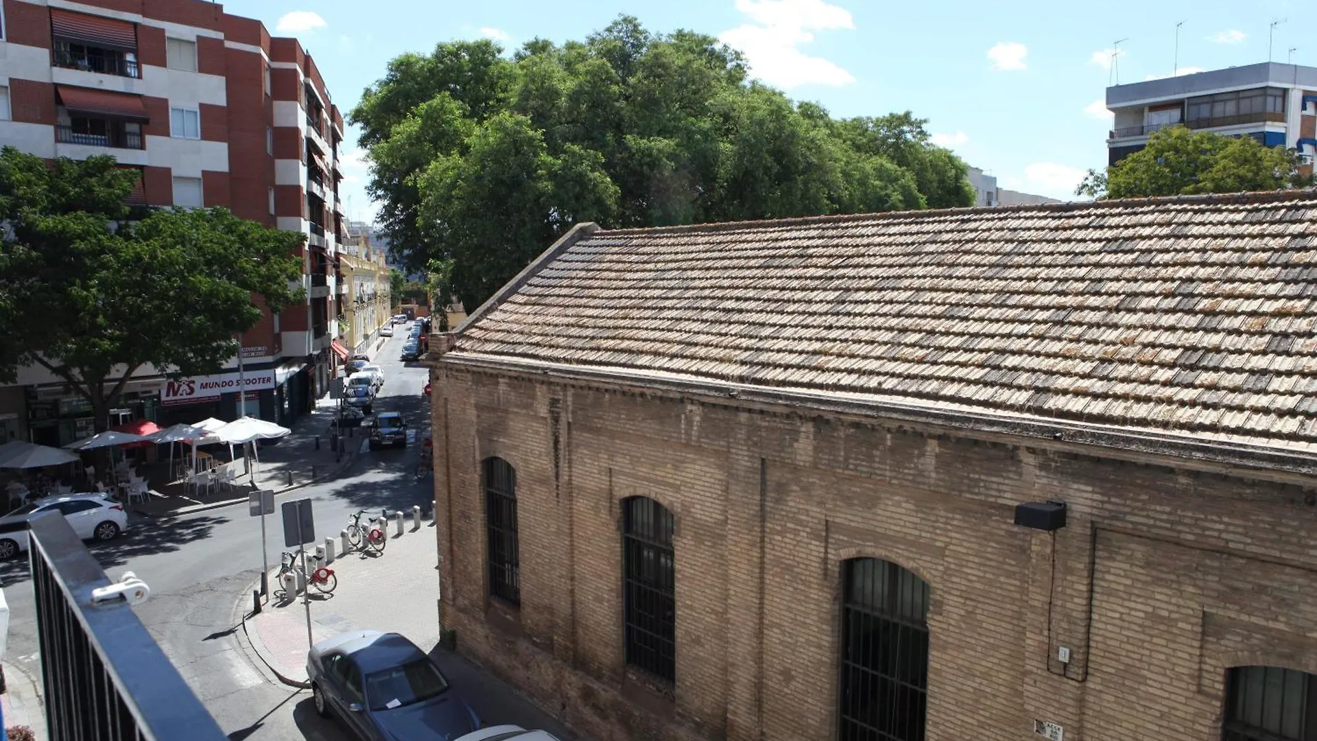 Selecta La Casa Del Artista Apartment Seville Spain
